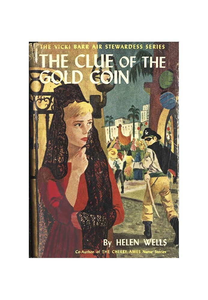 The Clue of the Gold Coin