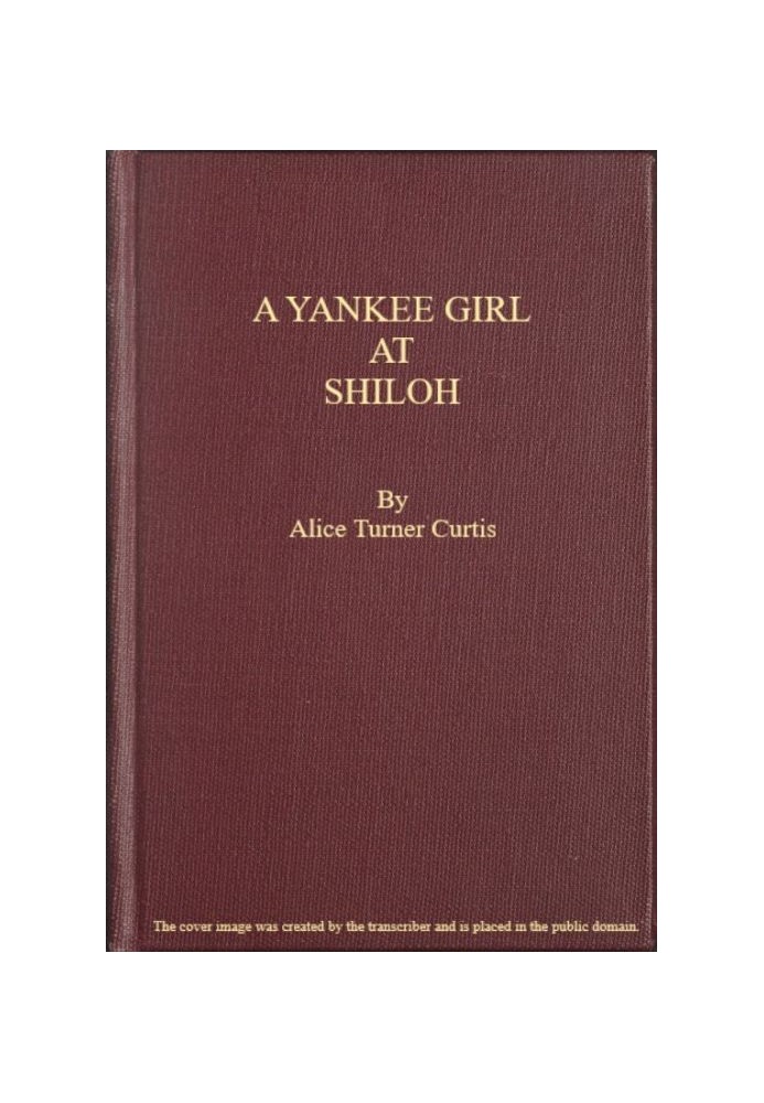 A Yankee Girl at Shiloh