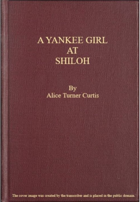 A Yankee Girl at Shiloh