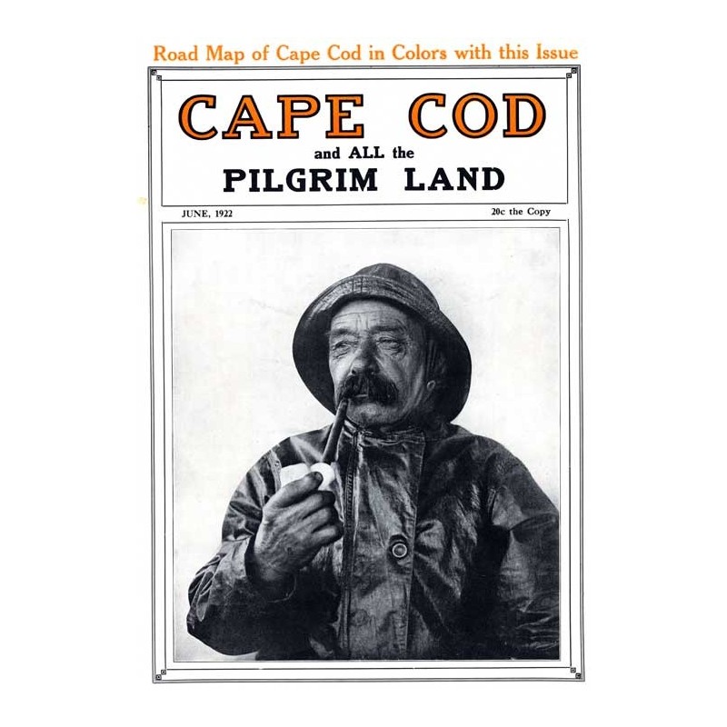 Cape Cod and All the...