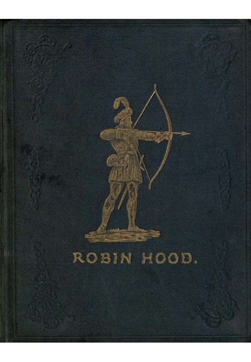 Robin Hood and His Merry Foresters