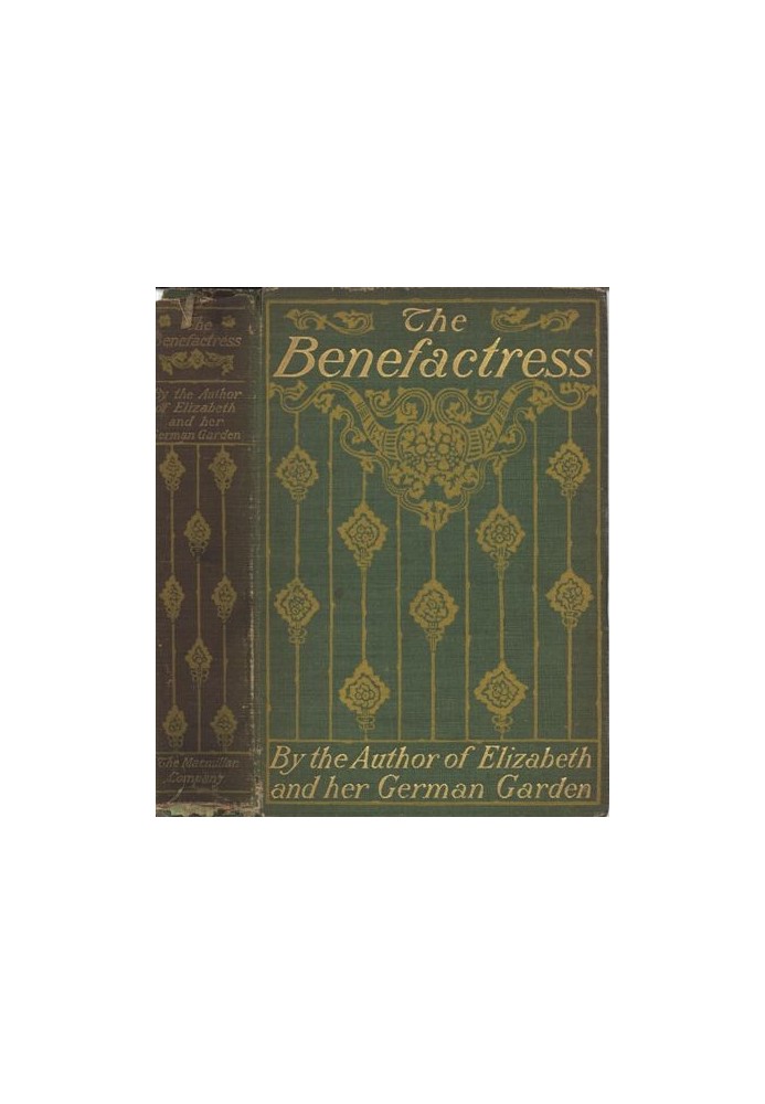 The Benefactress