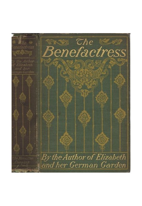 The Benefactress