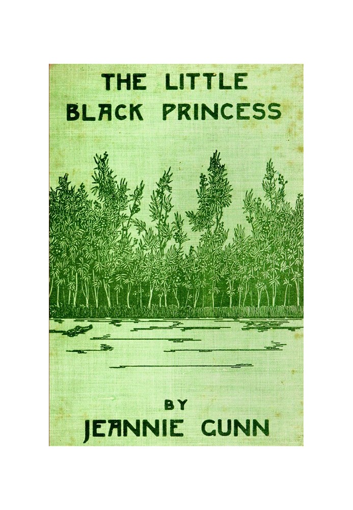 The Little Black Princess: A True Tale of Life in the Never-Never Land