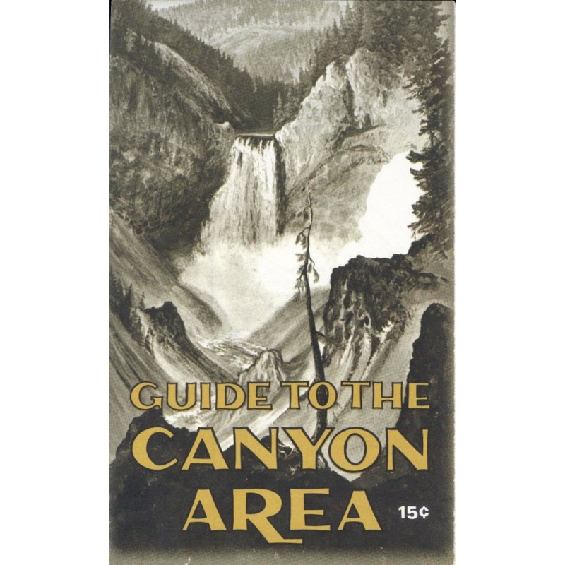 Guide to the Canyon Area