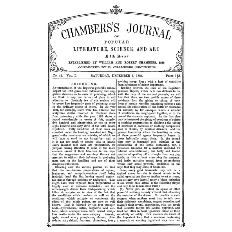 Chambers's Journal of...