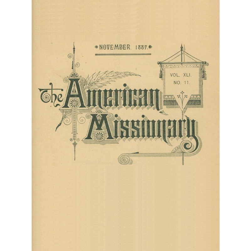 The American Missionary —...