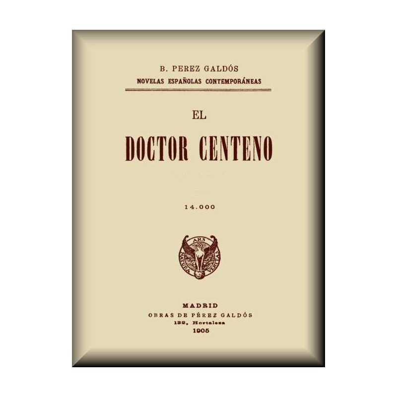 Doctor Centeno (complete...