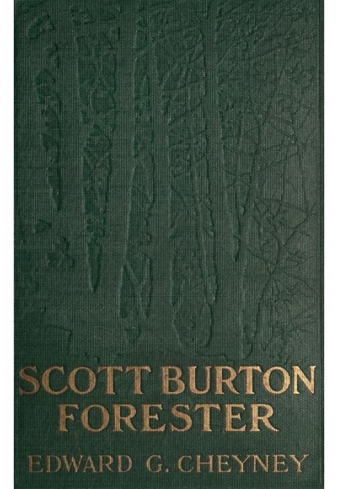 Scott Burton, Forester