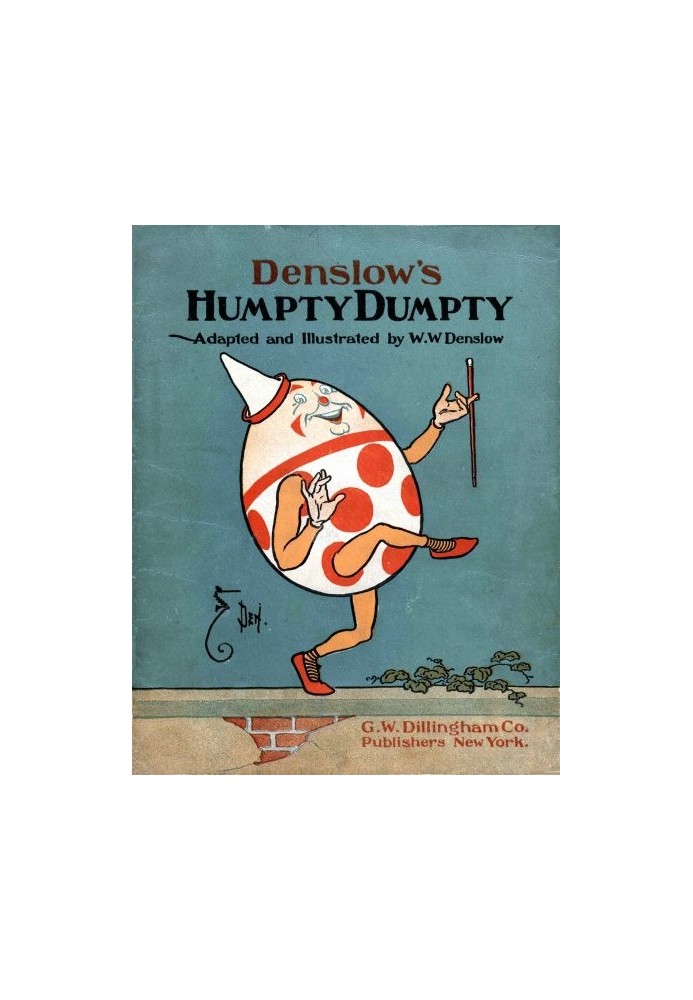 Denslow's Humpty Dumpty