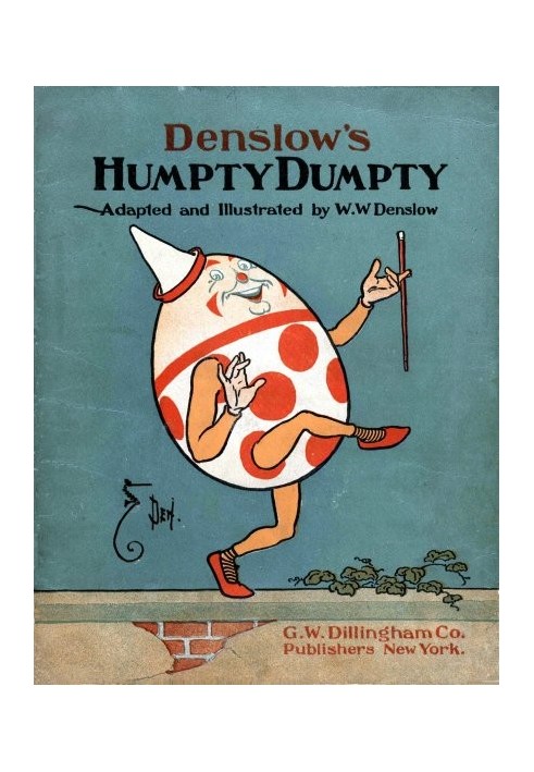 Denslow's Humpty Dumpty