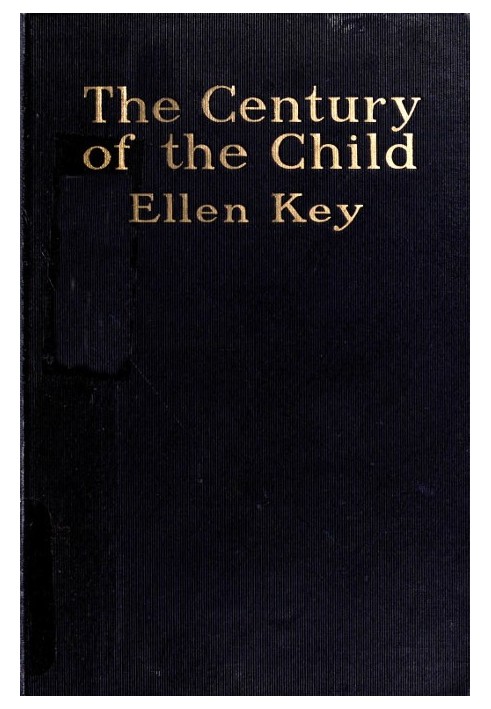 The Century of the Child