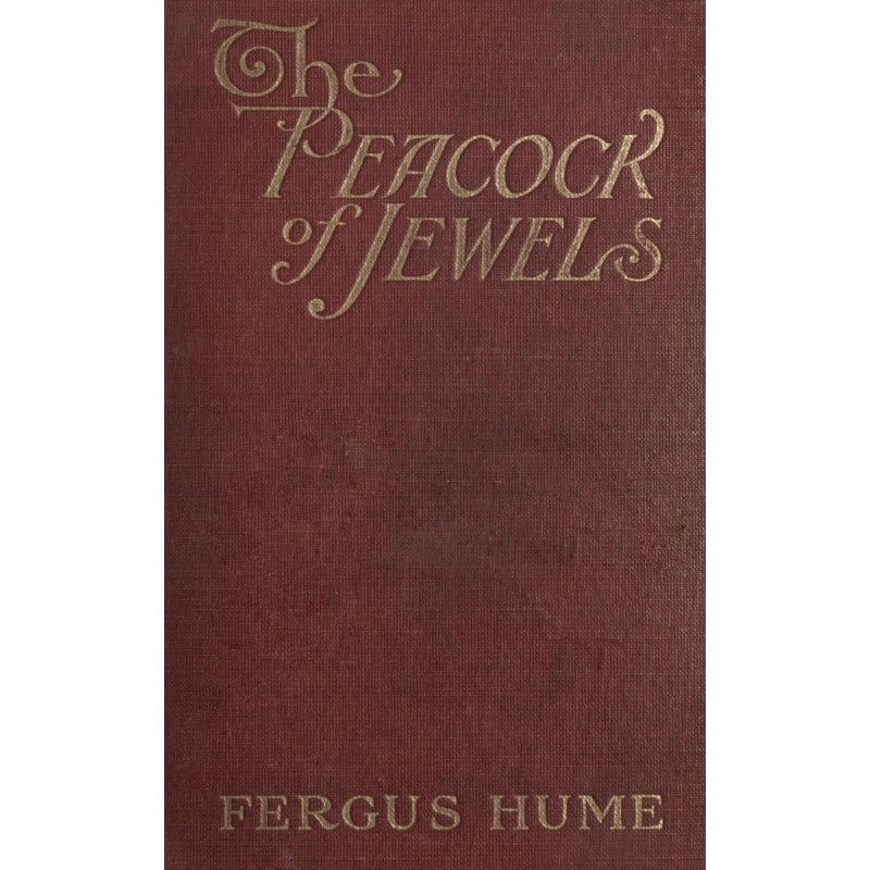 The Peacock of Jewels