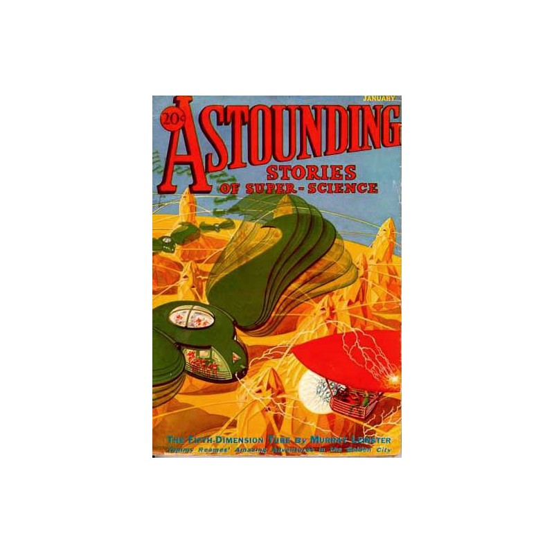 The Fifth-Dimension Tube