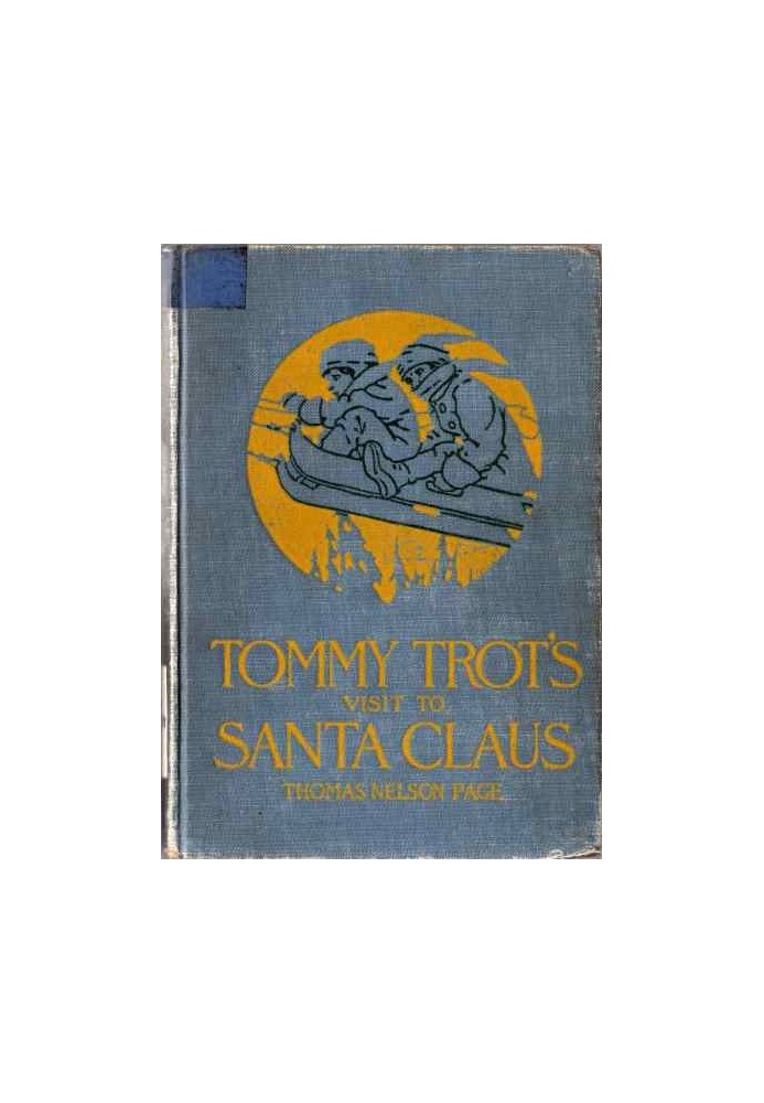 Tommy Trot's Visit to Santa Claus