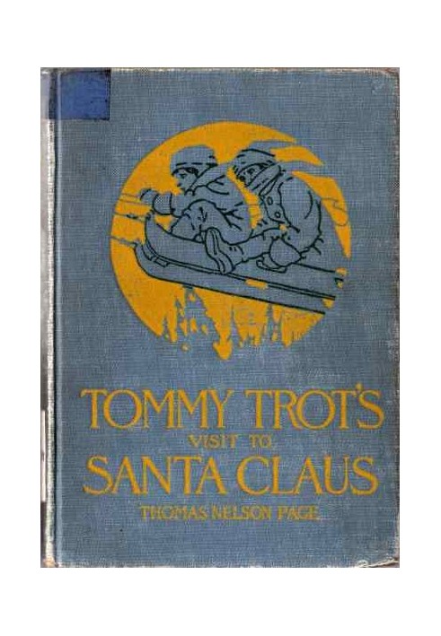 Tommy Trot's Visit to Santa Claus