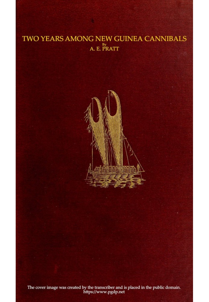 Two Years Among New Guinea Cannibals A Naturalist's Sojourn Among the Aborigines of Unexplored New Guinea