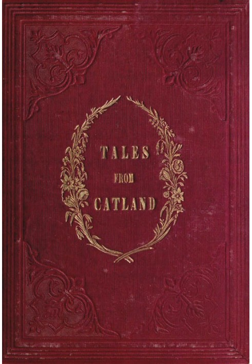 Tales From Catland, for Little Kittens