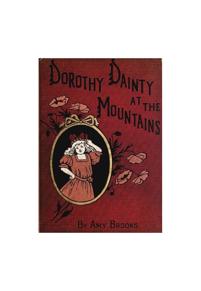 Dorothy Dainty at the Mountains