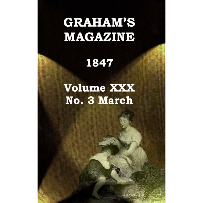 Graham's Magazine, Vol....