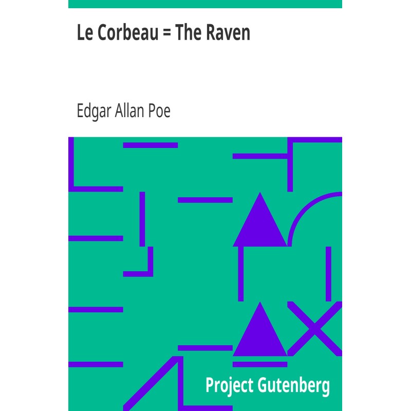 Le Corbeau u003d The Raven