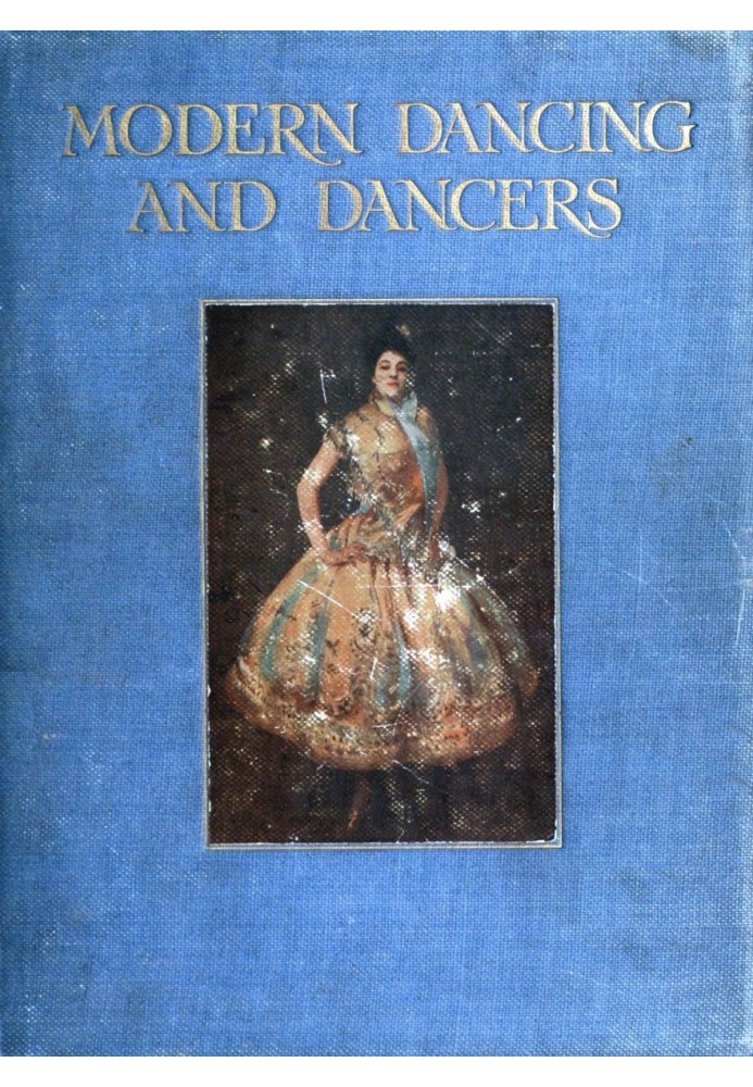 Modern dancing and dancers