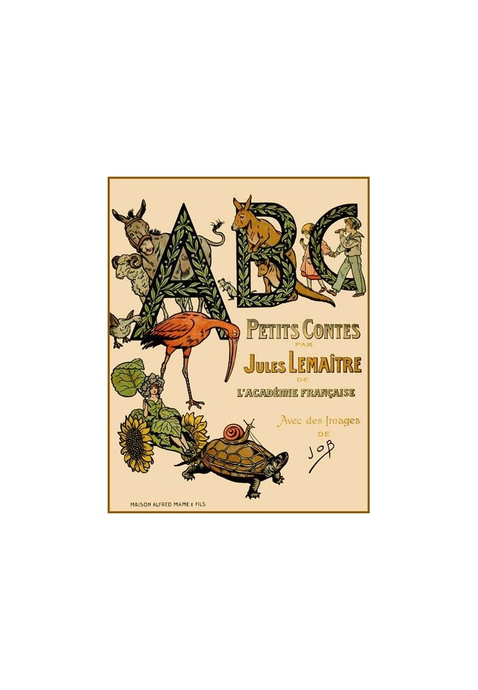 ABC: Little Tales