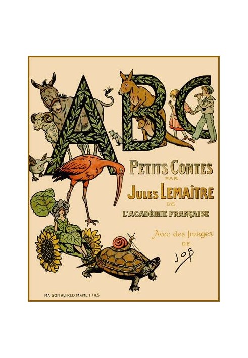 ABC: Little Tales