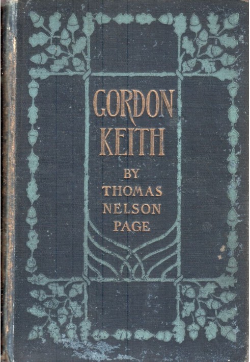 Gordon Keith