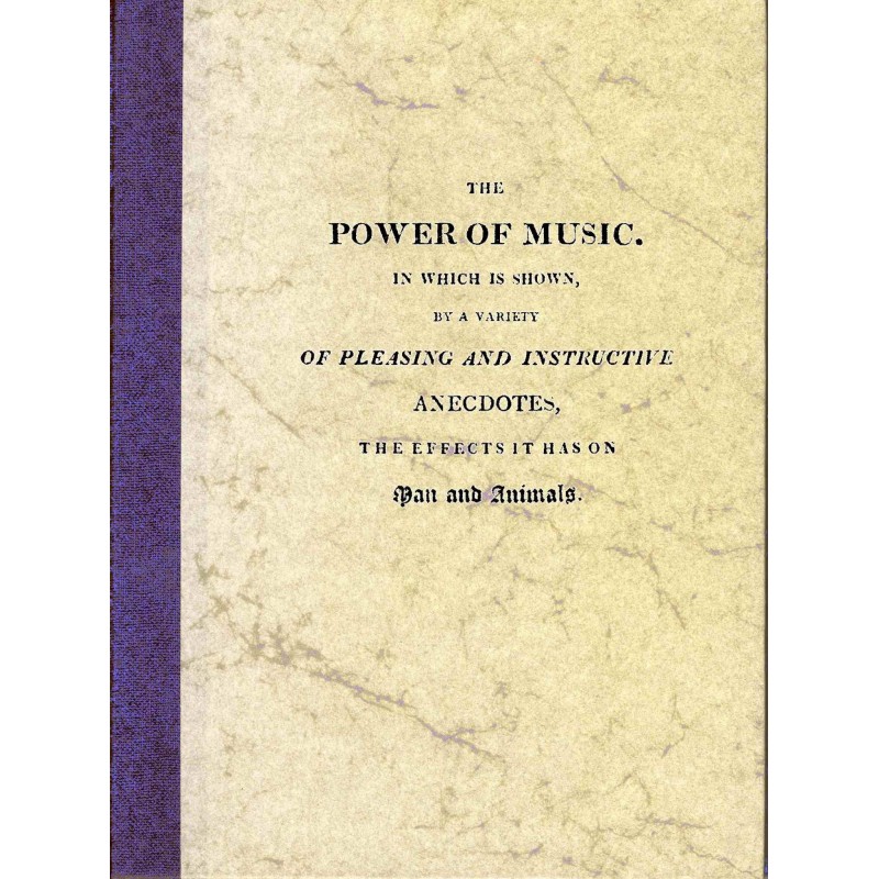 The Power of Music In which...