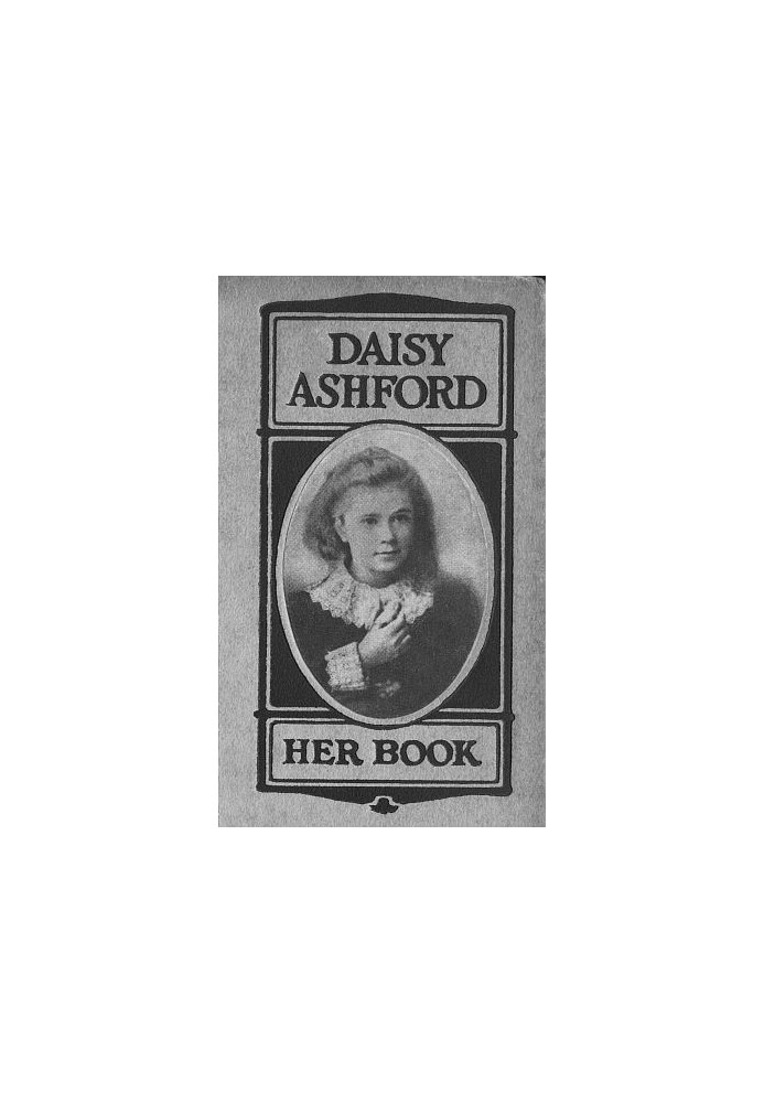 Daisy Ashford: Her Book