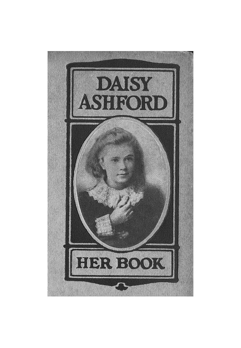 Daisy Ashford: Her Book