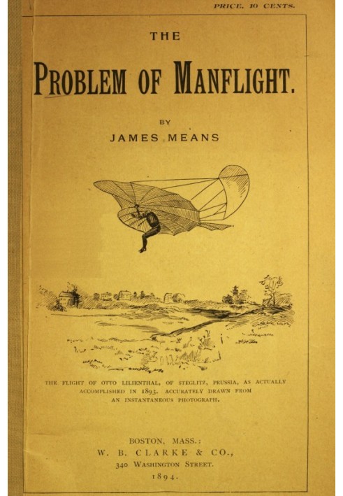 The Problem of Manflight