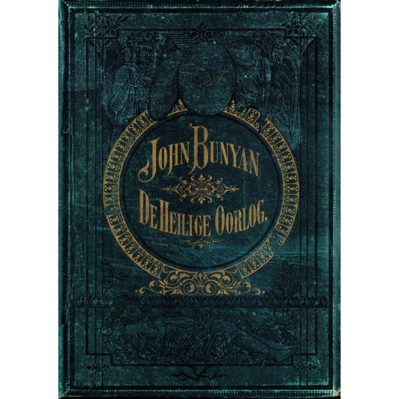 The Holy War, waged by King...