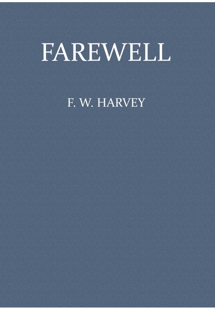 Farewell