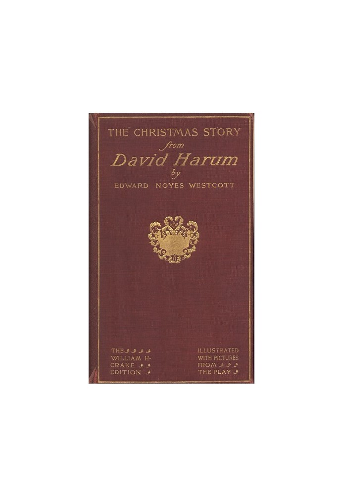 The Christmas Story from David Harum