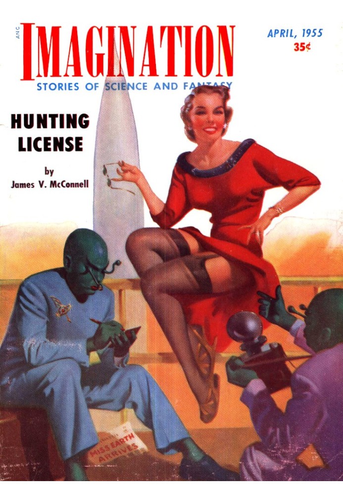 Hunting License