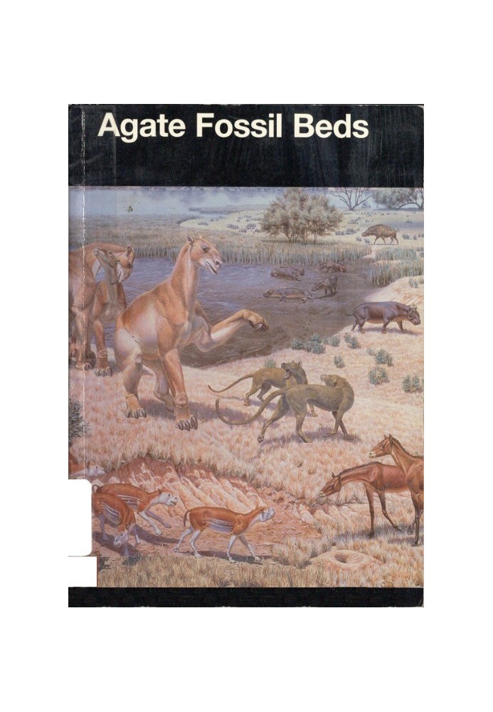 Agate Fossil Beds National Monument, Nebraska