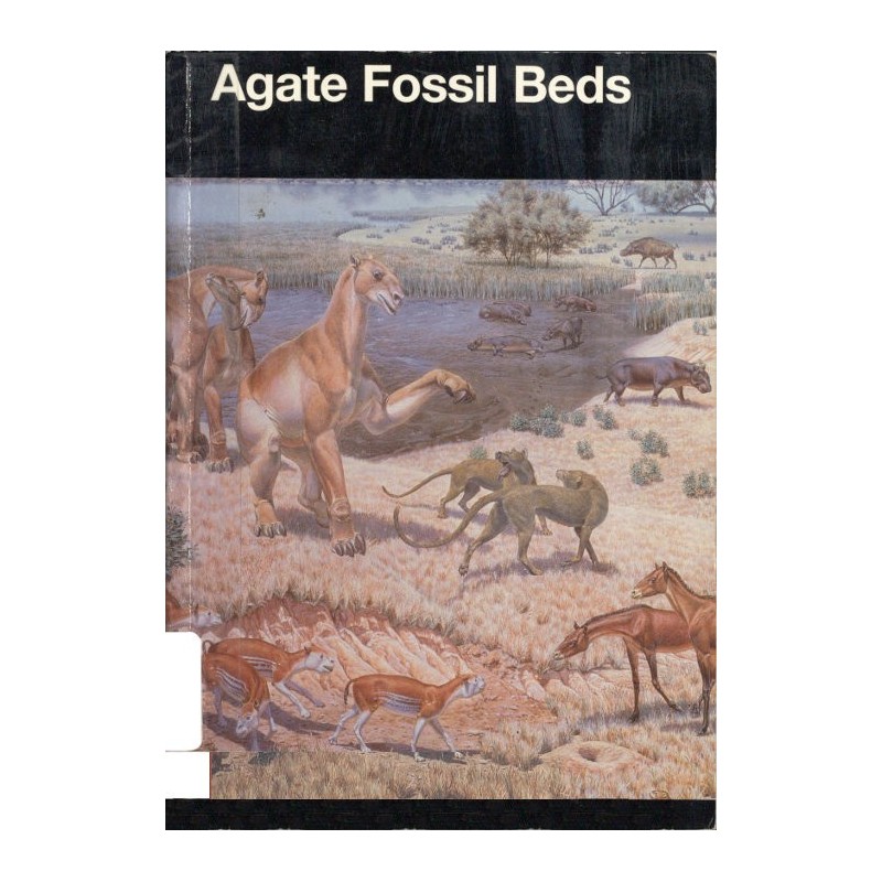 Agate Fossil Beds National...