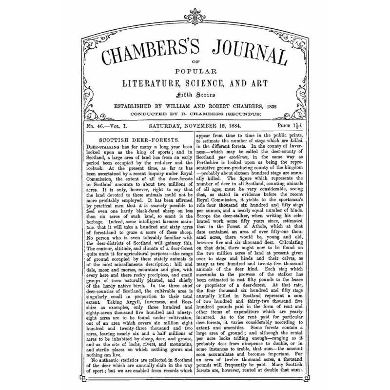 Chambers's Journal of...