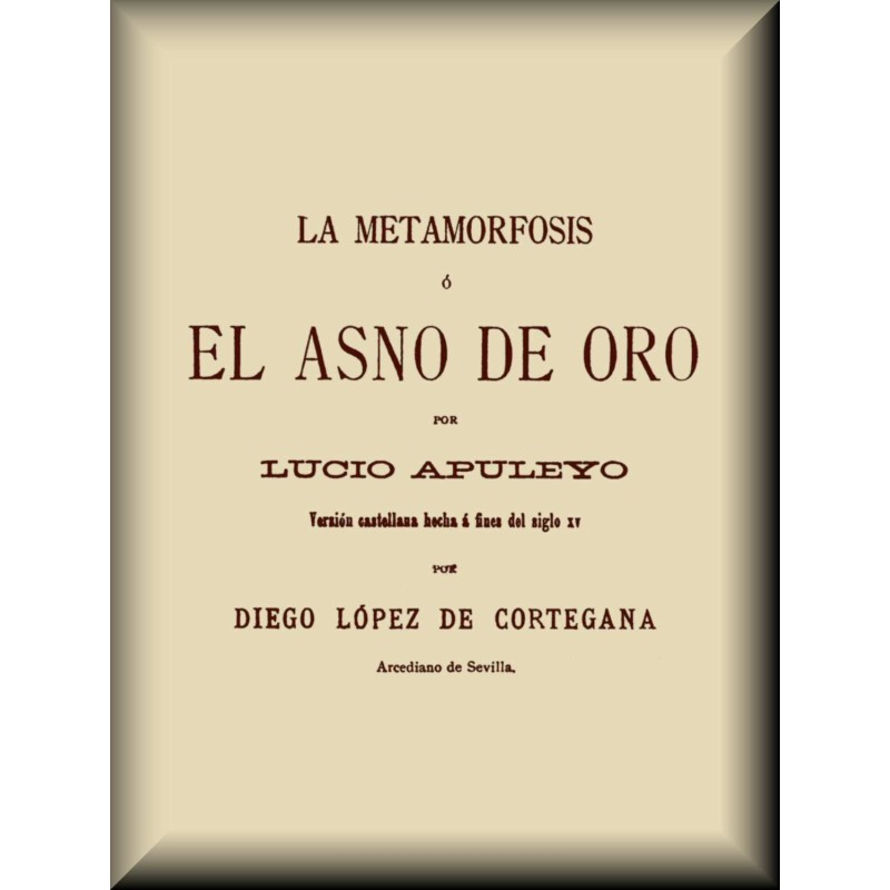 The Metamorphosis, or, The...