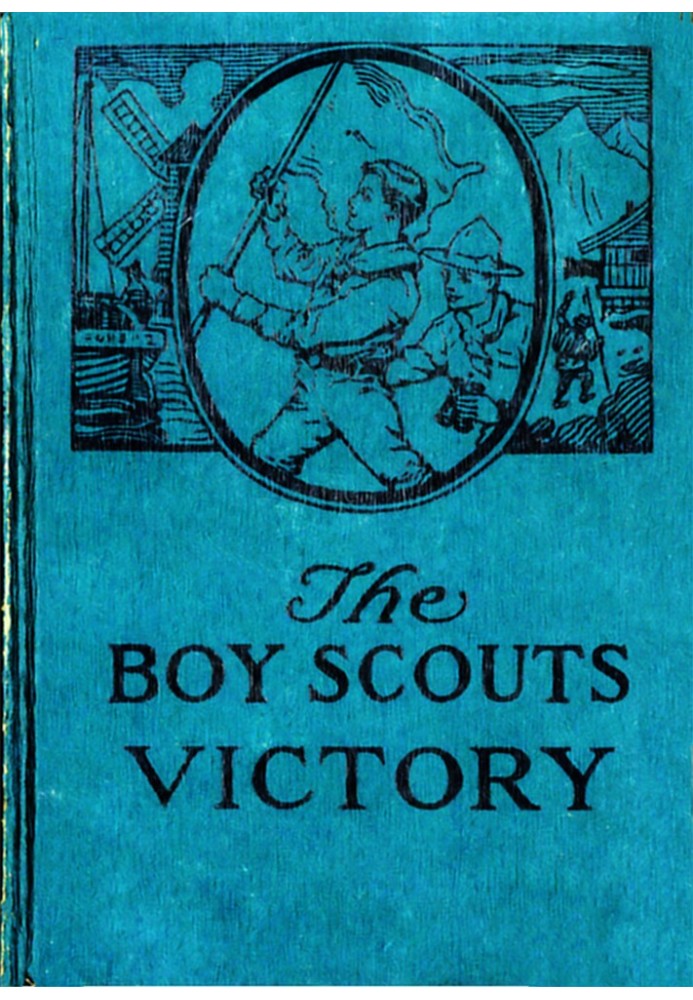 The Boy Scouts' Victory