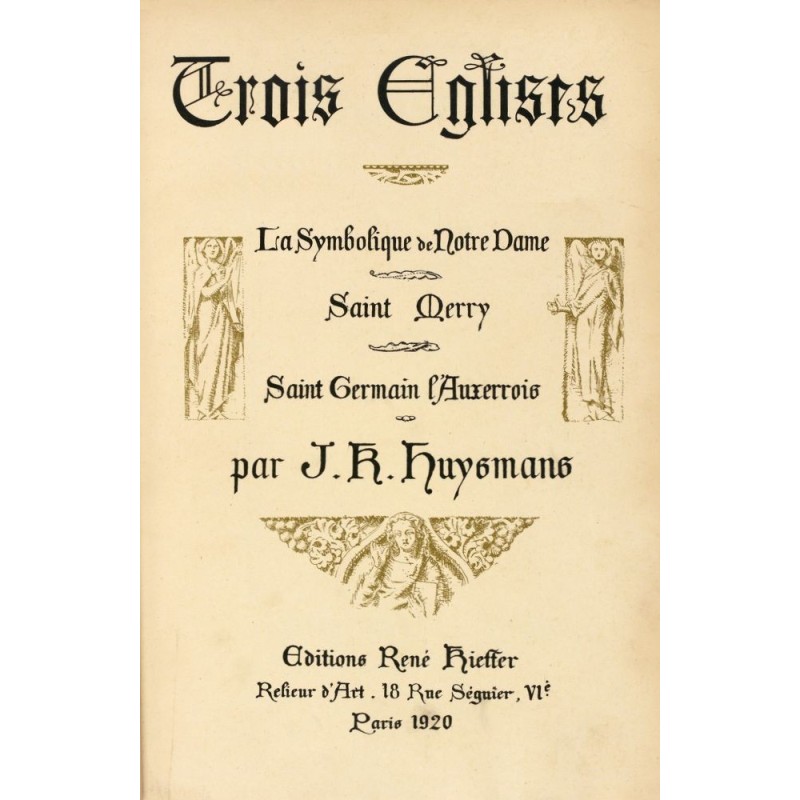 Three Churches Original...