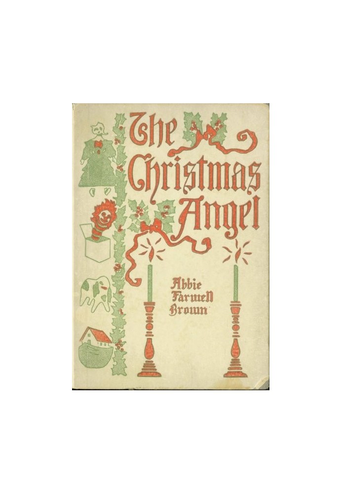 The Christmas Angel