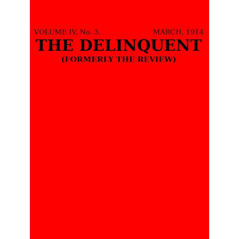 Правонарушитель (Том IV, №...