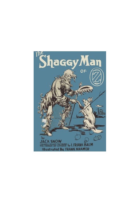 The Shaggy Man of Oz