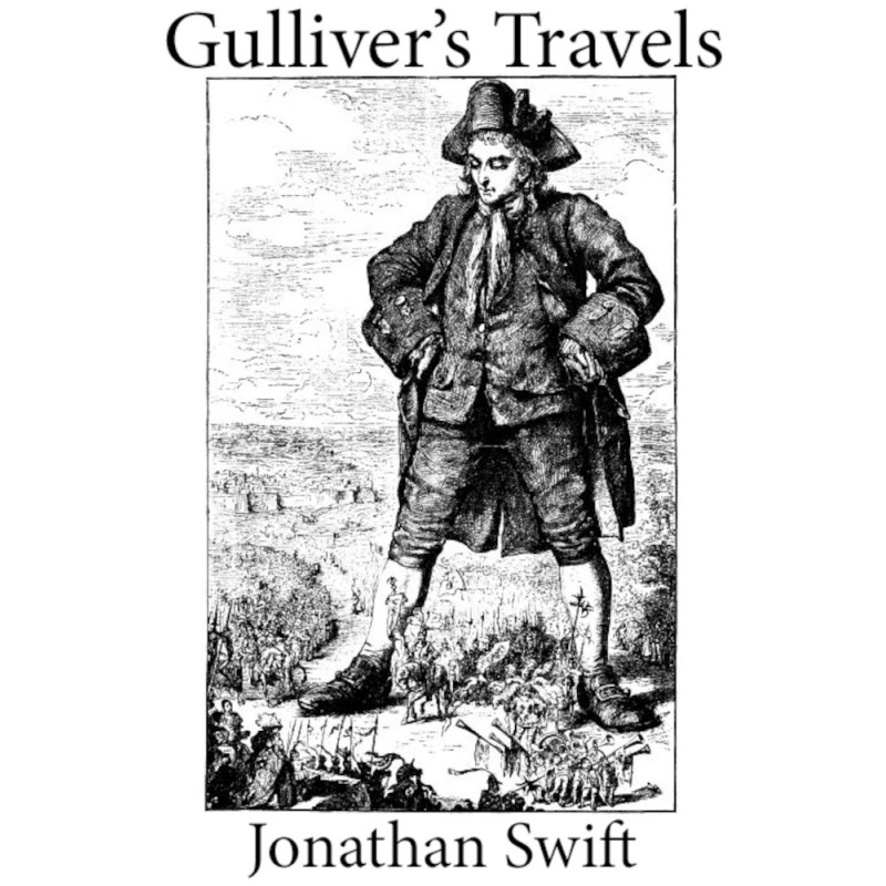 Gulliver's Travels into...