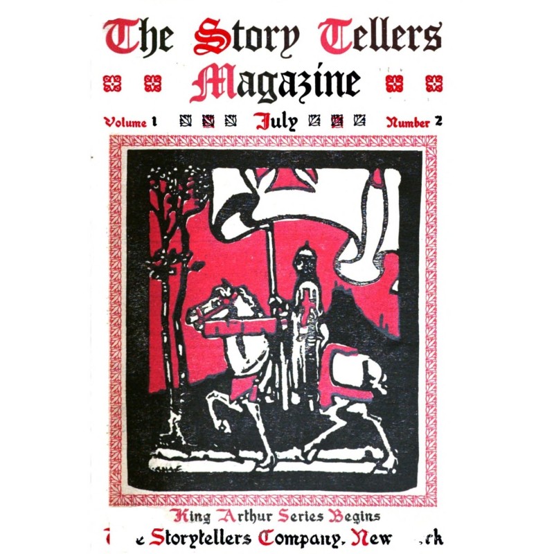 The Story Tellers'...