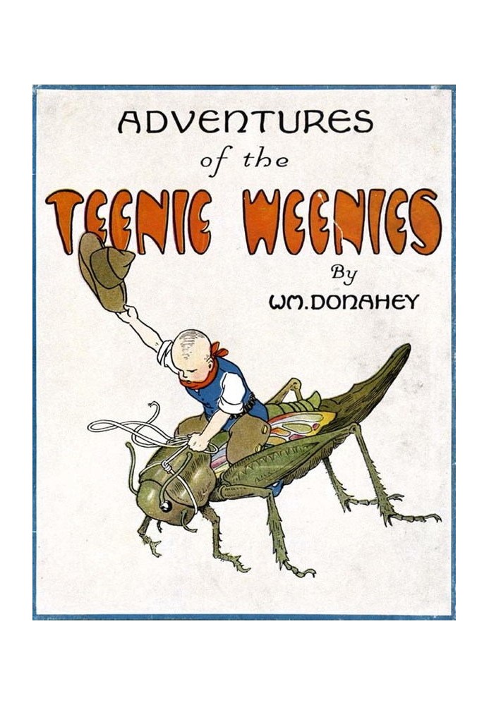 Adventures of the Teenie Weenies