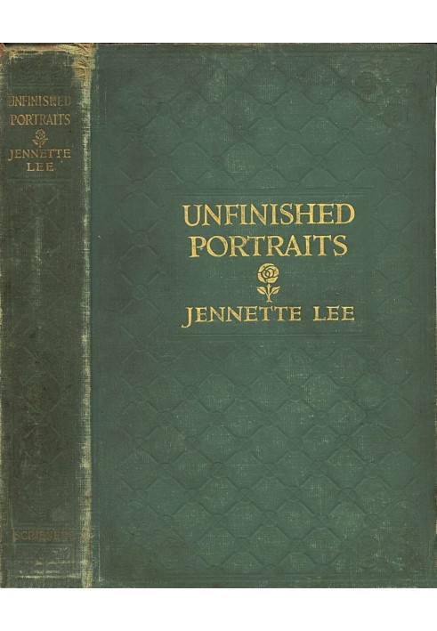 Unfinished Portraits: Stories of Musicians and Artists